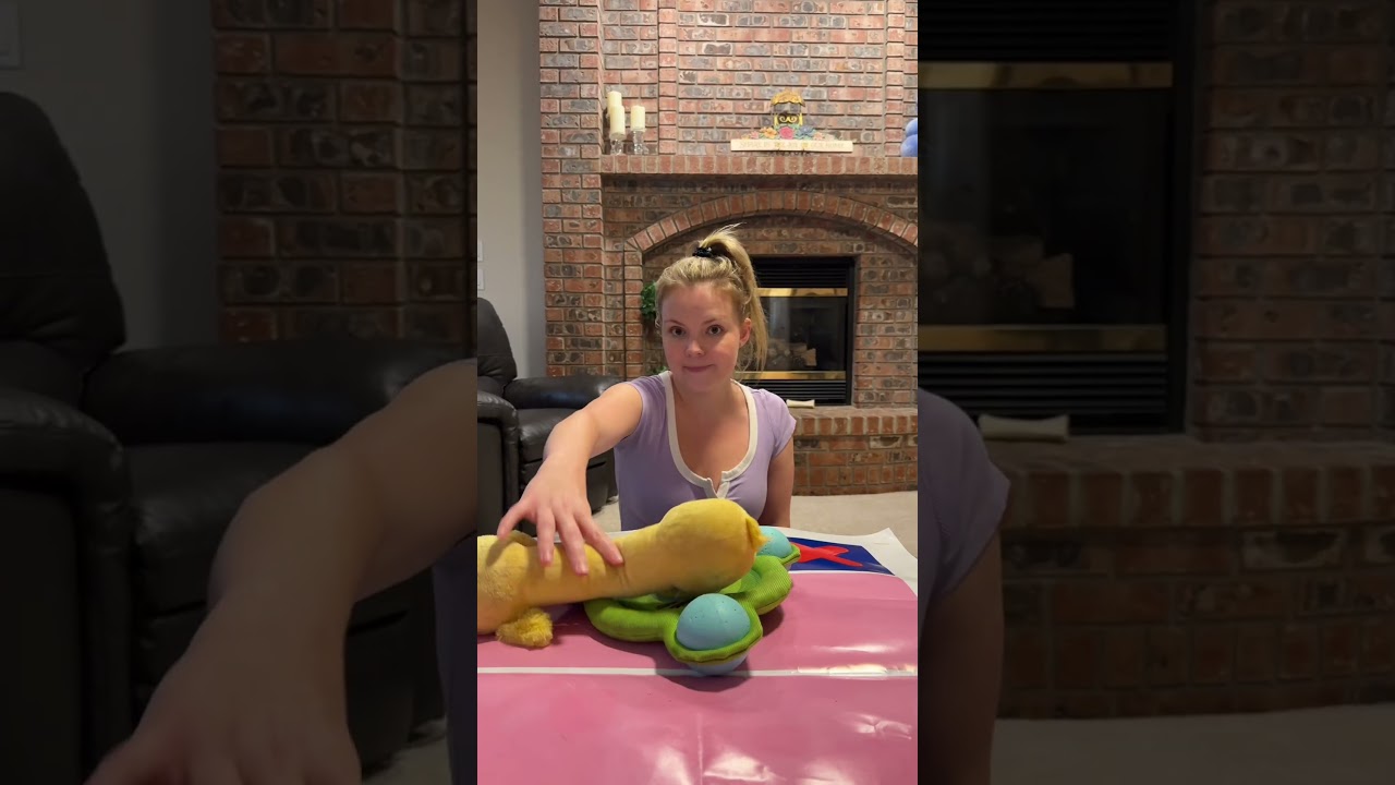 Squishy Trading with your dog #pet #squishytrading