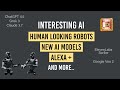 Interesting AI: New Robots, AI Innovations, and Quantum Breakthroughs