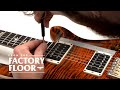 How We Assemble A Guitar | From The Factory Floor | PRS Guitars