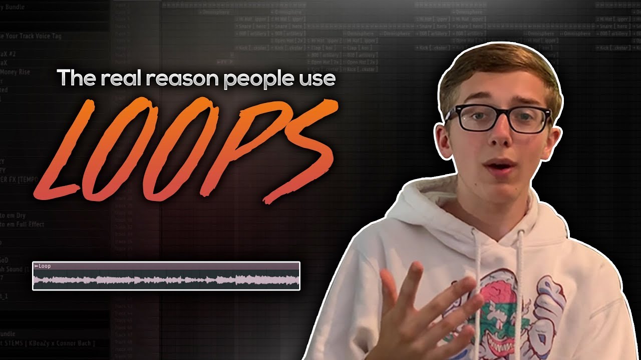 Are You a Real Producer if You Use Loops?