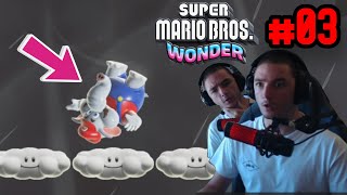HOW IS THIS EVEN POSSIBLE? - Super Mario Bros Wonder [Part 3]