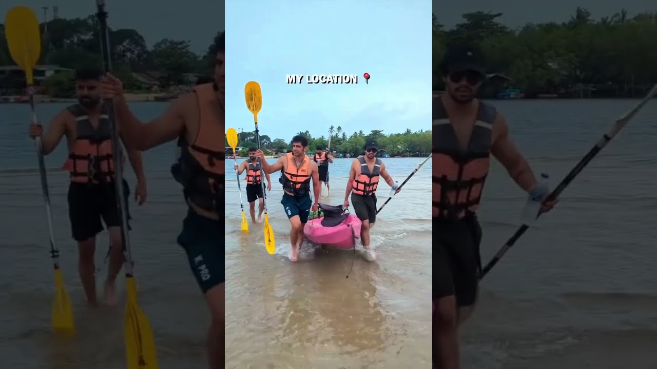 Kayaking 🌊🛶
