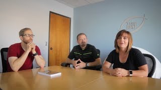 True REST Franchising: Shawn, Krista, and Tyler
