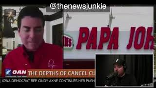 Papa John: I've Spent The Last 20 Months Trying Not To Use The N-Word
