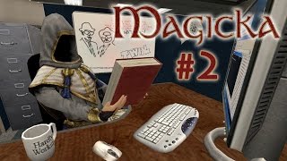 Magicka #2 - Thunderbolt of Griefing