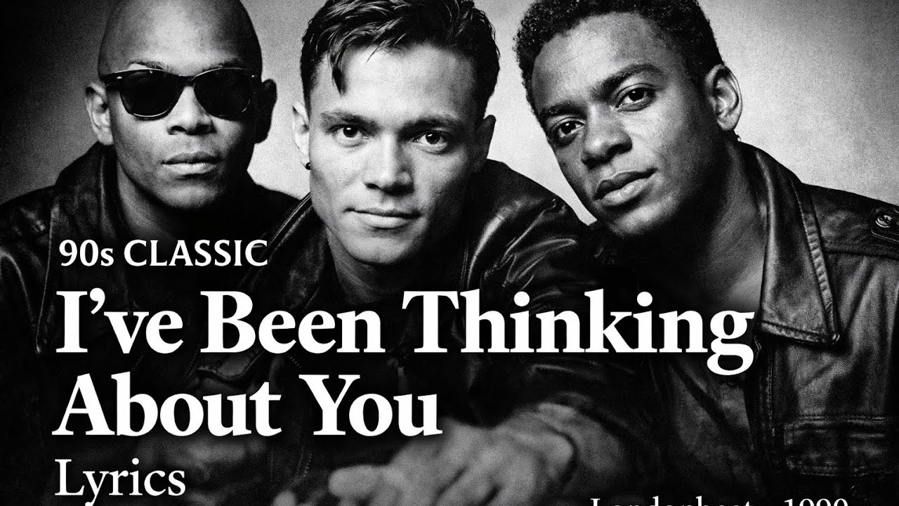 Londonbeat – I’ve Been Thinking About You (1990) | Lyrics Video - YouTube