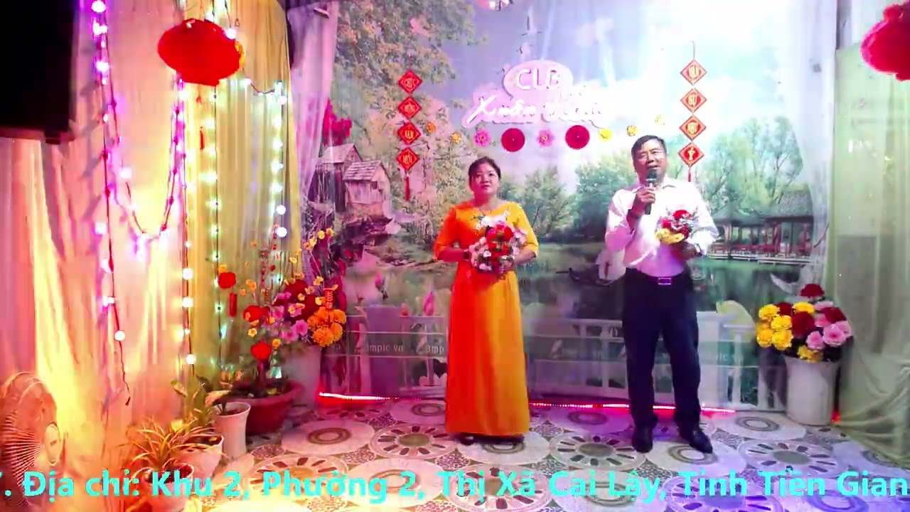 NGUYỄN LIÊN & ANH ÚT. NỔI BUỒN HOA PHƯỢNG