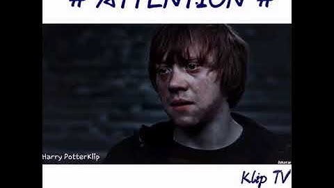 Harry Potter | "Attention" klip