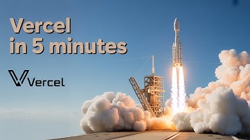 Deploy Your App to vercel in 5 minutes