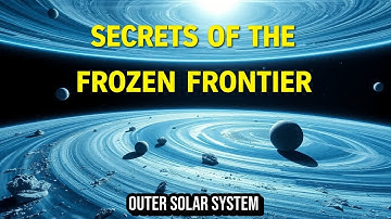 The Kuiper Belt and Oort Cloud The Solar Systems Frozen Frontiers | Space Discoveries