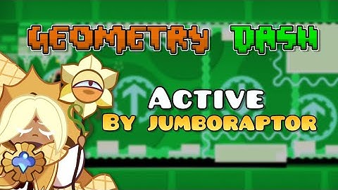 good electrodynamix remake | Active by jumboraptor | Geometry Dash