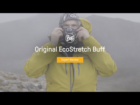Buff Original EcoStretch Neckwear Expert Tips - [2022]