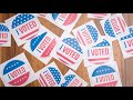 Today is Election Day: What to know as you head to the polls