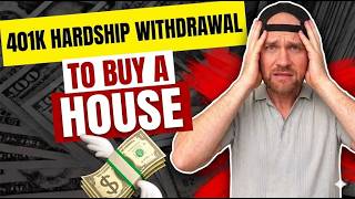 401k Hardship Withdrawal to Buy a House | You DID NOT know this