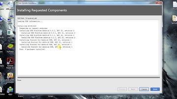 09 - configure sdk manager v9