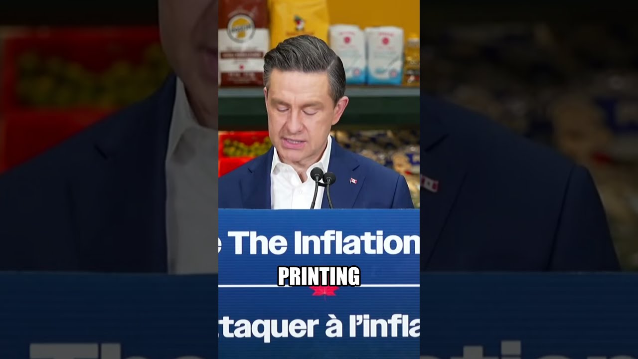 Exposing Mark Carney S Incompetence Pierre Poilievre Confronts Government Overspending