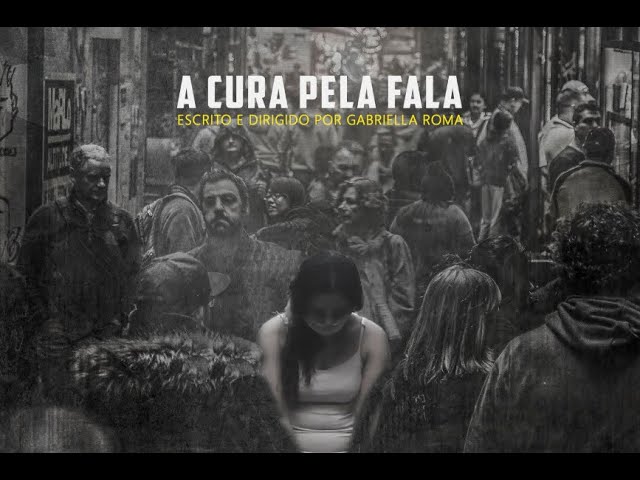 A Cura pela Fala