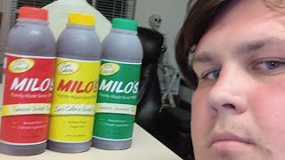 The Ultimate Milo's Tea Ranking and Review Profile
