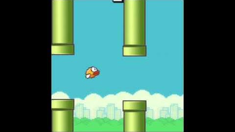 Flappy Bird: Lemon Intro
