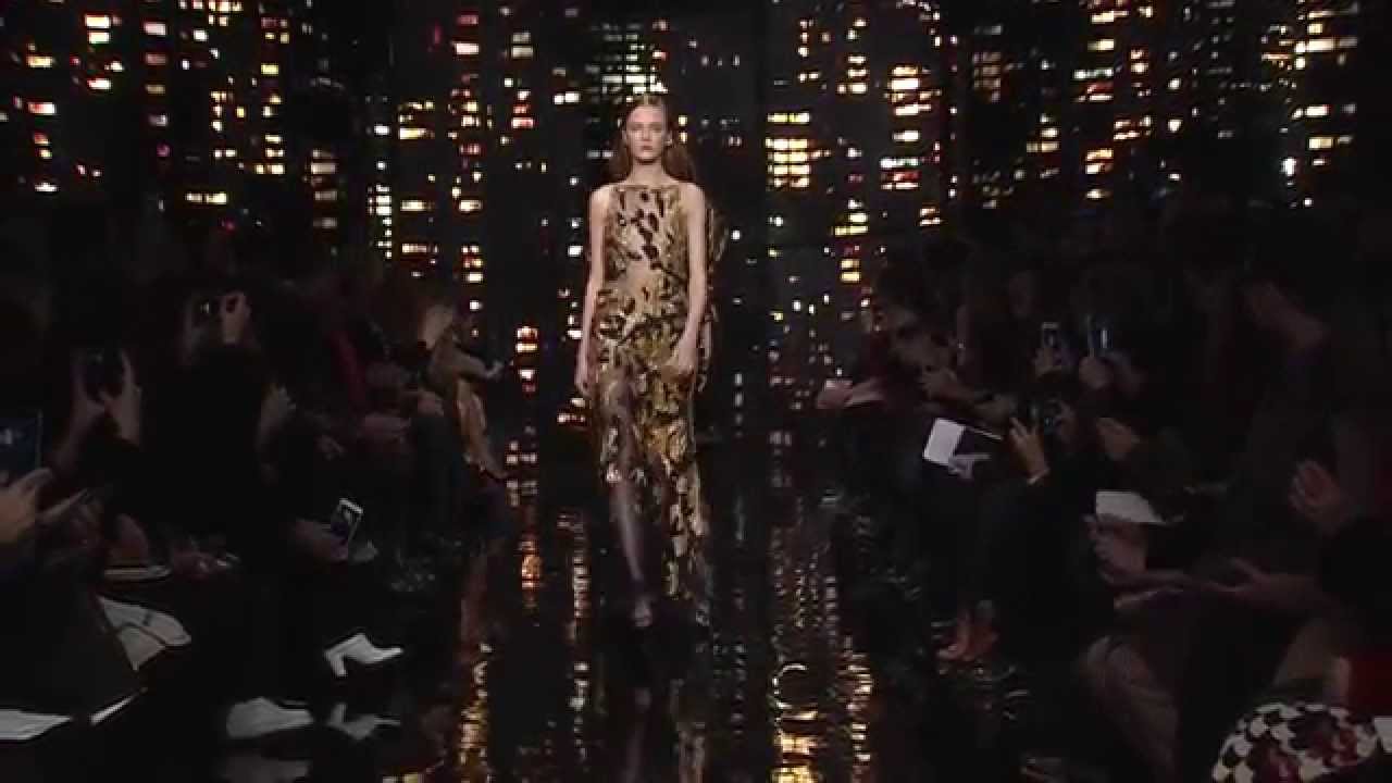 Donna Karan, Spring Summer 2015 Full Fashion Show