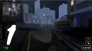 Invention 3 - Zombie Survival Gameplay Walkthrough #1 (Android, IOS)