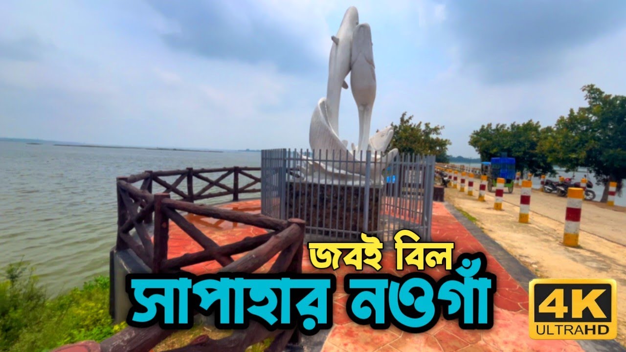 জবই বিল | সাপাহার নওগাঁ | Jobai Beel | Sapahar Upazila | Naogaon