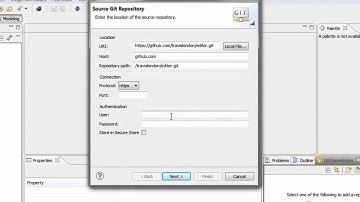 Fork xtUML Editor Repository and Import the Source Code