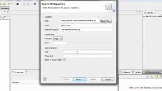 Fork xtUML Editor Repository and Import the Source Code