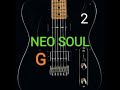 SMOOTH NEO SOUL BACKING TRACK - G