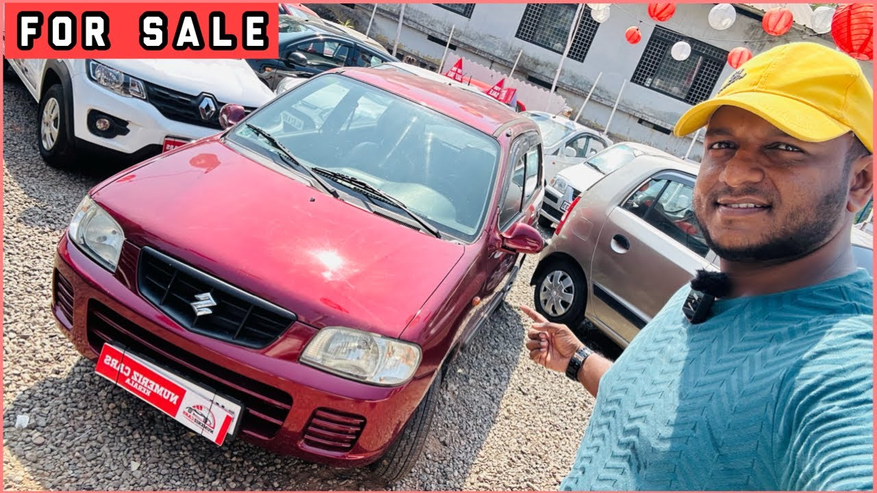 ഫുൾ കണ്ടീഷൻ Single Owner 🔥Maruti ALTO LXI Used cars kerala Second