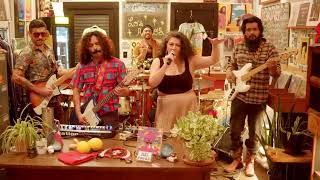 Deseo - Los Alcos Tiny Desk Submission 2026