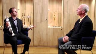 Thomas Hooten talks about his career and Yamaha Custom Xeno