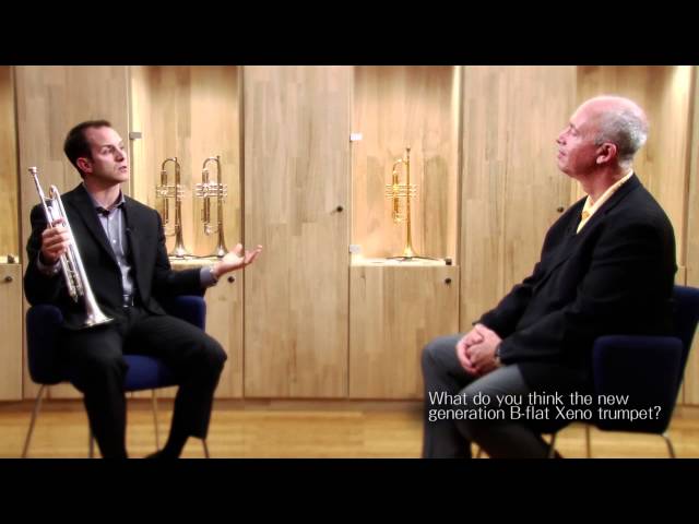 Thomas Hooten talks about his career and Yamaha Custom Xeno