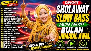 SHOLAWAT VIRAL TERBARU 2026 YANG PALING BANYAK DIPUTAR |SHOLAWAT NABI PENARIK REZEKI, JIBRIl, NARIYA