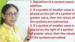 Roman Numerals-2 I Convert Hindu Arabic Numbers to Roman Numerals