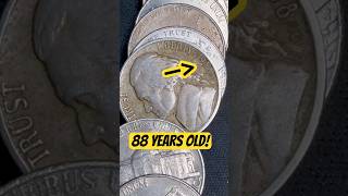 88 Year Old Nickel Found! 1st Year Jefferson!