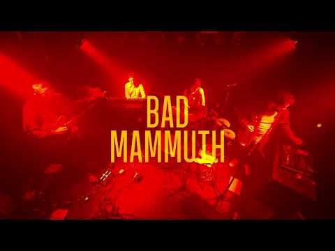 the BIG TUSK Bad Mammuth