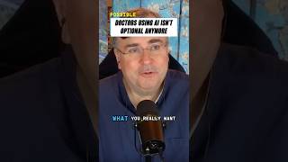 AI wont replace your doctor. Itll make them better.
