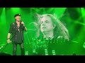 Scorpions - Bad boys running wild live HD Lyon France 28/05/2023, vue fosse, from the pit
