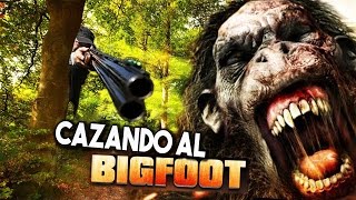 ENCUENTRA Y CAZA AL BIGFOOT!! FINDING BIGFOOT COMPLETO