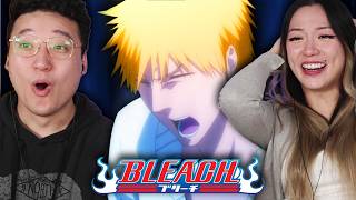 ICHIGO IS PROUD OF HIS SOUL REAPER POWERS 😭 | Bleach Episode 348 Couples Reaction & Discussion