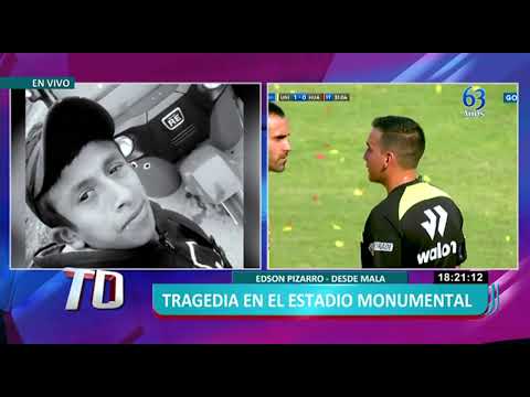 Tragedia en el Monumental: Identifican a hincha fallecido en estadio