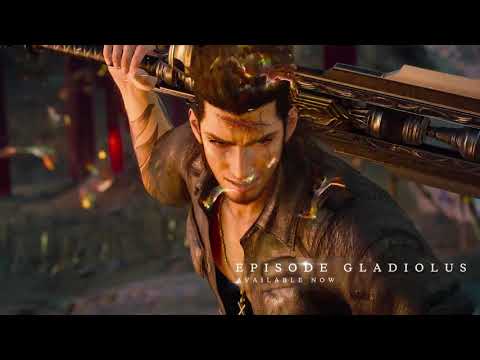 Final Fantasy XV Universe Gamescom 2017 Trailer