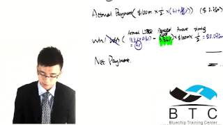 cima P3 performance strategy forward rate agreement