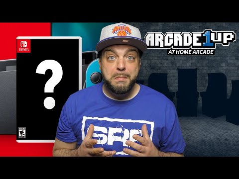 New Nintendo Switch Games Revealed + BIG Arcade1Up E3 Leaks! from RGT 85