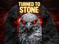 The Lake That Turns Animals into STONE! 🗿 #shorts