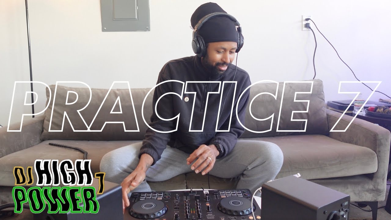 Practice 7 | Rap | Hip Hop | R&B | @djhighpower7 - YouTube