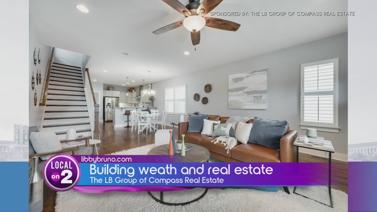 Building wealth and real estate with the LB Group of Compass Real