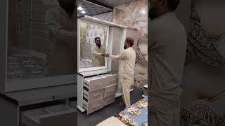 #newsong #song #bedroomdesign #interior #beautifulfurniture #bedroom #furnitureworld #diningtabled
