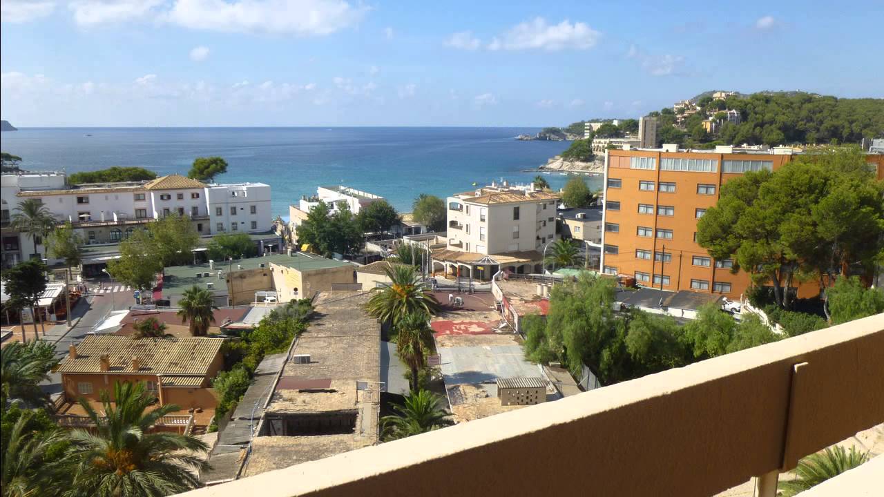 Grupotel Nilo Azul Apartments in Paguera / Peguera (Mallorca Spanien